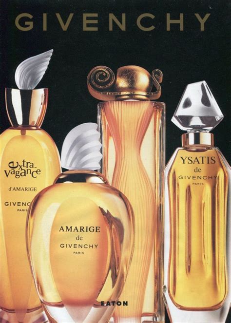 givenchy amarige extravagance|Givenchy amarige perfume boots.